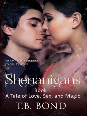 cover image of Shenanigans